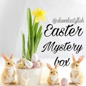 🐰🌷Festive Easter Spring Mystery Surprise Box
